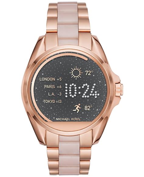 reloj michael kors digital precio|michael kors relojes mujer.